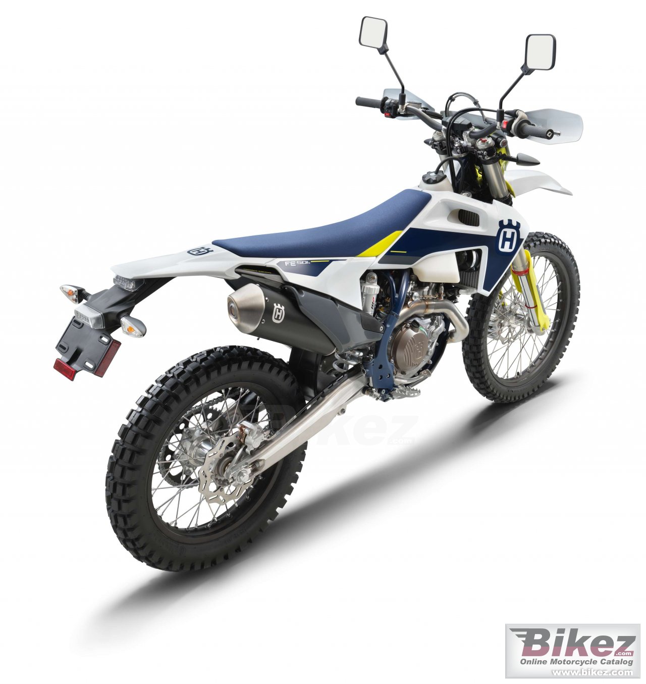 Husqvarna FE 501s poster